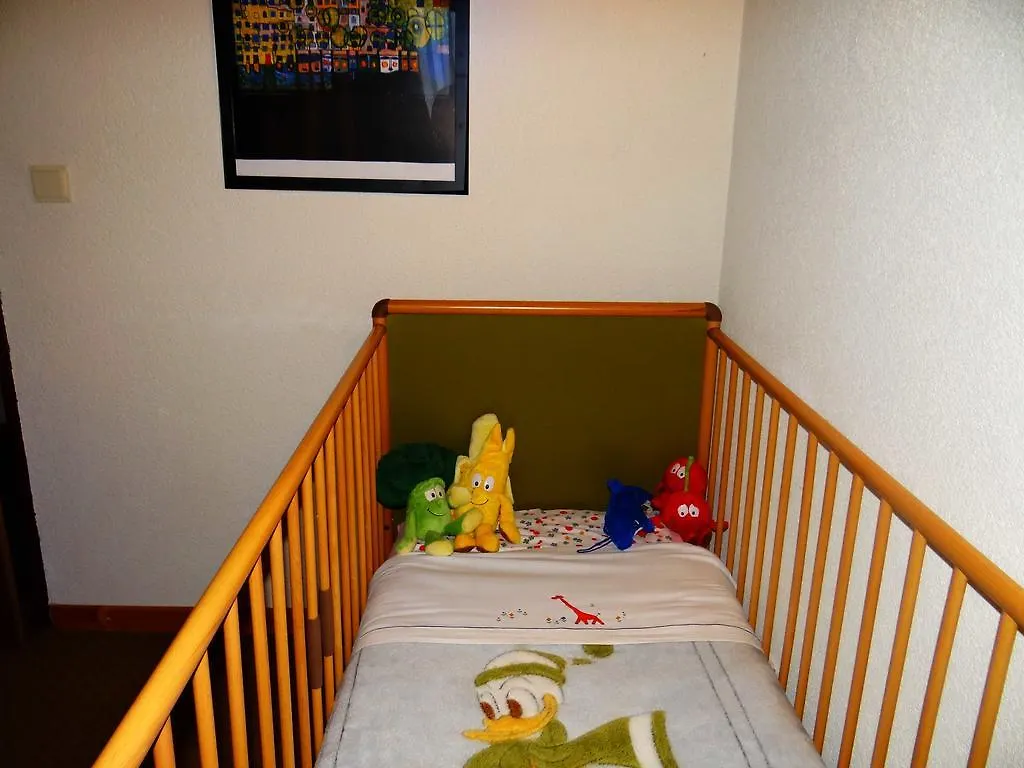 ***  Hotel Le Claravallis Clervaux Luxembourg