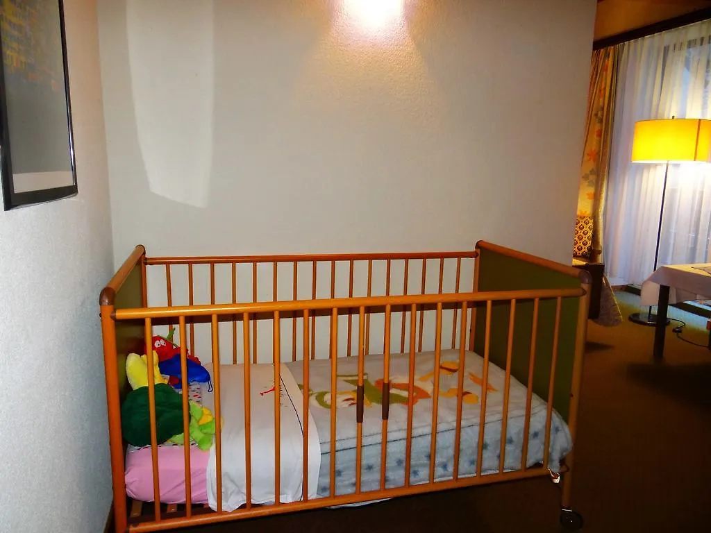 Hotel Le Claravallis Clervaux