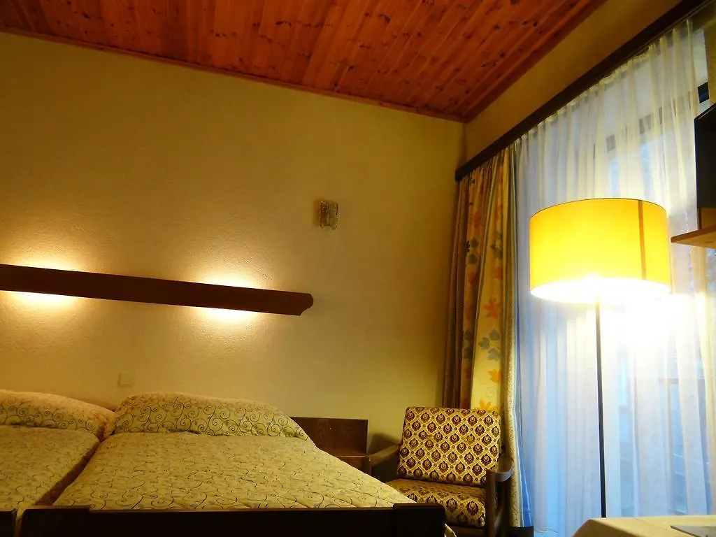 Hotel Le Claravallis Clervaux 3*,
