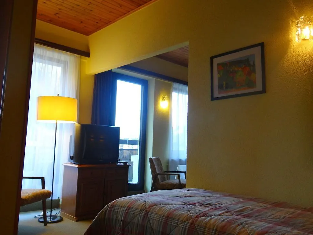 Hotel Le Claravallis Clervaux