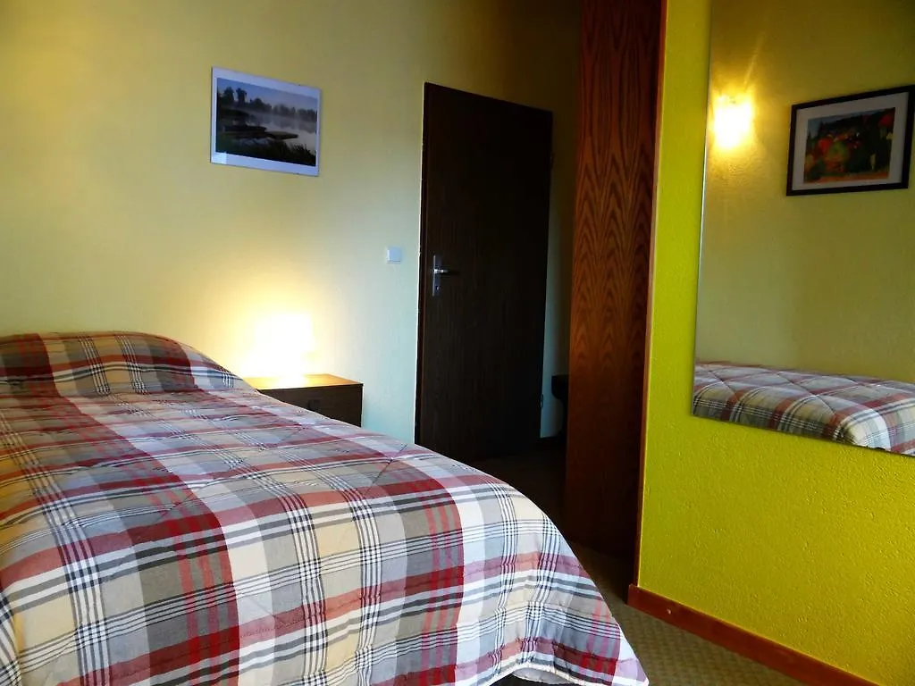 Hotel Le Claravallis Clervaux Luxembourg