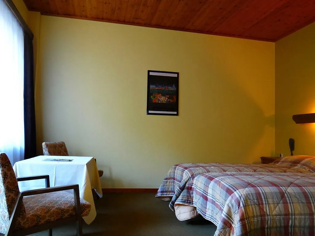 Hotel Le Claravallis Clervaux