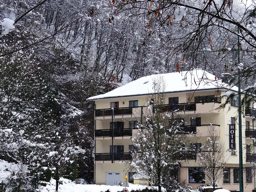 Hotel Le Claravallis Clervaux