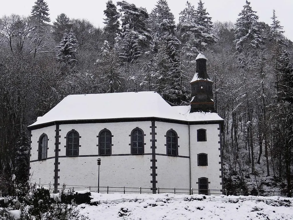 Hotel Le Claravallis Clervaux