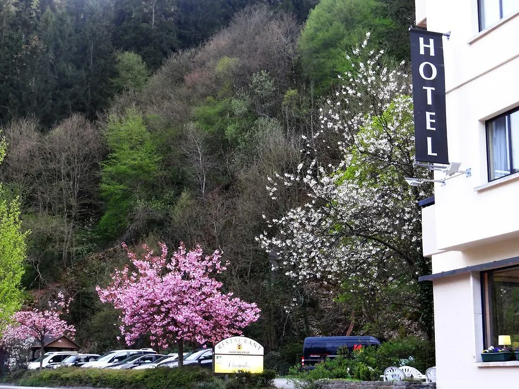 Hotel Le Claravallis Clervaux 3*,
