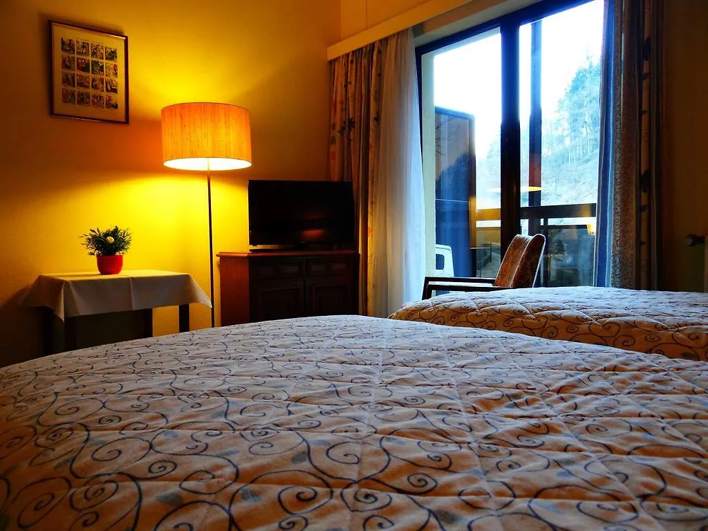 Hotel Le Claravallis Clervaux