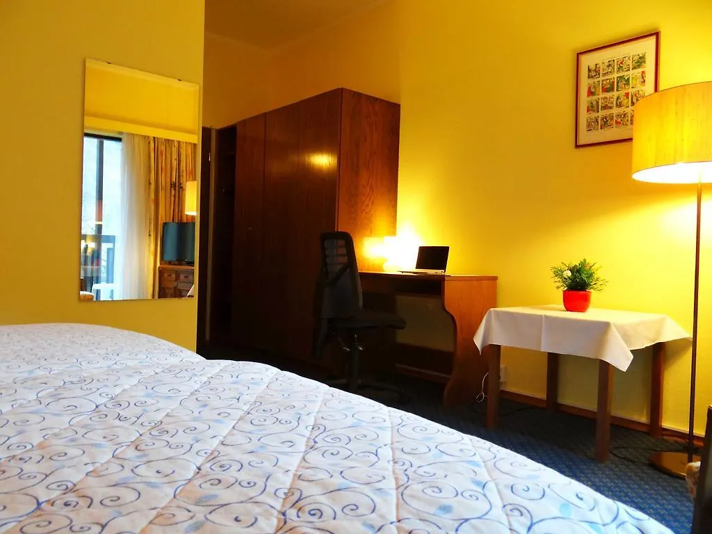 Hotel Le Claravallis Clervaux