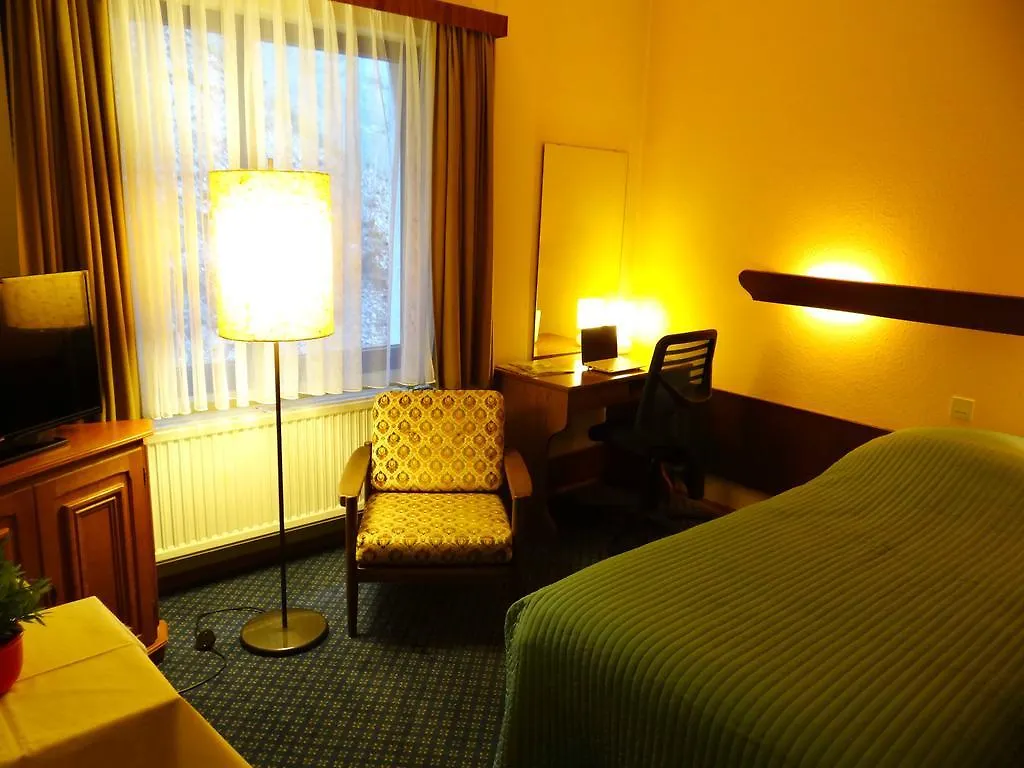 Hotel Le Claravallis Clervaux Luxembourg