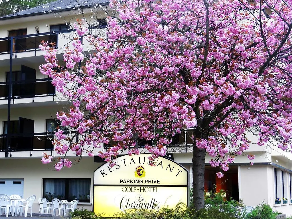 Hotel Le Claravallis Clervaux